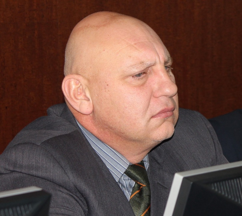 Роман Витальевич Ершов - член комиссии по местному самоуправлению и взаимодействию с общественными организациями и НКО.