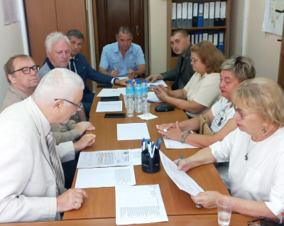 Общественный контроль за «Народным бюджетом»