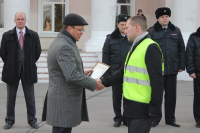 ДНД играют важную роль в деле охраны общественного порядка Тольятти