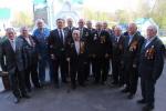 Торжества в честь Дня Победы прошли с участием депутатов Думы г.о. Тольятти