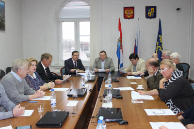 Члены Консультационного совета при Думе Тольятти обсудили ряд важных тем
