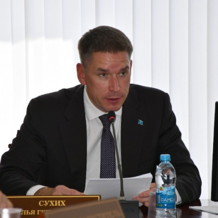 Отчёт главы г.о. Тольятти за 2025 год