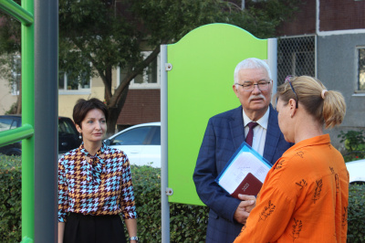 Ключевая оценка – мнение жителей Тольятти, которые пользуются детскими, спортивными площадками и другими общественными пространствами