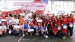 Команда тольяттинского парламента участвовала в Спартакиаде работников органов местного самоуправления 
