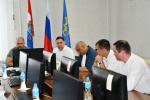 Депутатов поблагодарили за разъяснительную работу с жителями дома №83А по ул. Мурысева