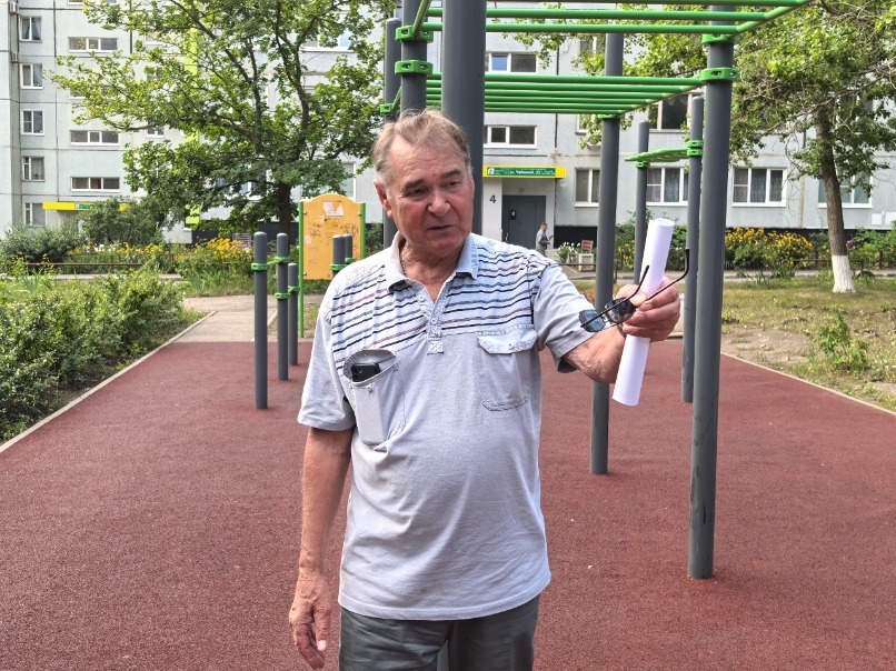 Волков Алексей Степанович – председатель комиссии по вопросам муниципального имущества, градостроительства и землепользования  Общественной палаты г.о. Тольятти