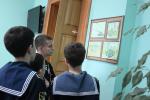 В Думе г.о.Тольятти проходит выставка рисунков детей из Донецка и Луганска