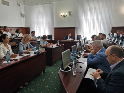На первое заседание осенней сессии Дума г.о. Тольятти запланировано порядка тридцати вопросов