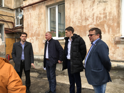 В Думе г.о. Тольятти  ждут от ФКР план-график устранения нарушений в рамках гарантийных обязательств