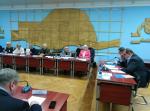 Прошла встреча главы г.о.Тольятти Сергея Анташева с Советом тольяттинской Общественной палаты 