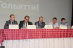 Встречи главы города с общественностью прошли при участии депутатов городской Думы