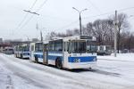Депутаты поздравили «Тольяттинское троллейбусное управление»           с 49-летием со дня образования предприятия
