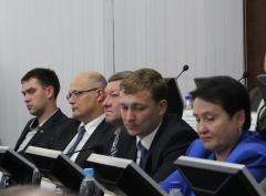 Тольяттинские парламентарии поддержали предложения коллег 