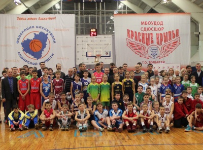 Депутаты Думы г.о. Тольятти  поддерживают развитие баскетбола  