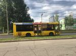 Доступность пригородных рейсов по Волге жителям Тольятти обеспечит автобус №64
