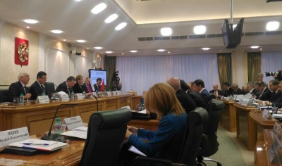 Вопросы стратегического планирования обсудили в рамках Совета по местному самоуправлению при Совете Федерации Федерального Собрания РФ