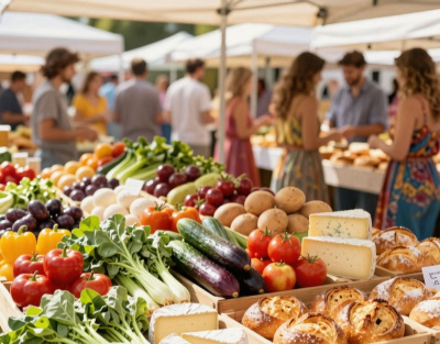 В 2026 году в Тольятти будет организована ярмарочная торговля