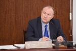 Председатель Думы г.о. Тольятти Александр Денисов провел совещание по поводу начисления платы за коммунальные услуги