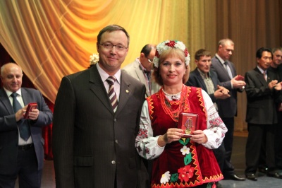 День народов и национальных культур Самарского края прошел в Тольятти