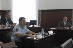 В тольяттинском парламенте заслушан отчет о деятельности УМВД по г.Тольятти в первом полугодии