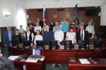 Детский парламентский час в Думе г.о.Тольятти был посвящен участию молодежи в местном самоуправлении