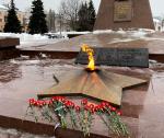 В Тольятти почтили память воинов, исполнявших служебный долг за пределами Отечества