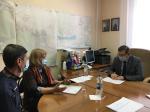 Председатель Думы г.о.Тольятти Николай Остудин провел прием граждан