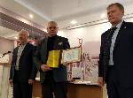 Работу тольяттинского отделения организации ветеранов «Боевое братство» отметили на региональном уровне