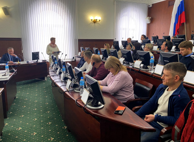 Совет НКО при Думе г.о. Тольятти VIII созыва приступил к работе