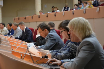 Представители Думы г.о.Тольятти поделились с саратовскими депутатами опытом развития агломерационных процессов