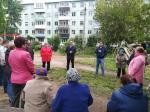 Жители Тольятти рассказали депутатам о проблемах округа