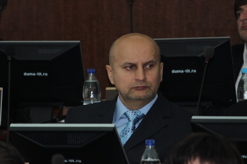 Рауф Кирасиров- член комиссии по бюджету и экономической политике
