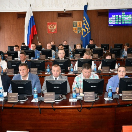 Дума г.о. Тольятти присвоила звания Почётных граждан