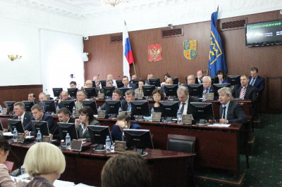 Депутаты Тольятти выступают за сохранение социально-экономической стабильности в городе 