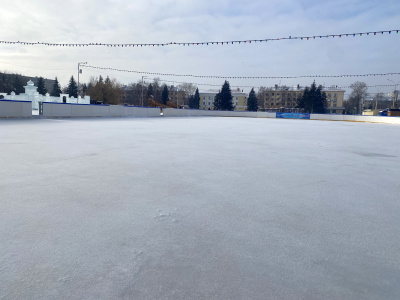 Жителям Тольятти доступно 32 катка