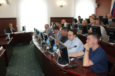 Решением Думы предусмотрено финансирование садово-дачных перевозок в полном объёме 