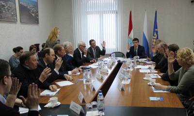 Конкурсная комиссия по отбору кандидатур на должность главы Тольятти приступила к работе