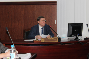 Дума г.о. Тольятти приняла бюджет на 2022 год в окончательном втором чтении