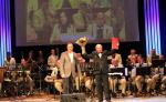 Городская Дума поздравила Джаз-оркестр Тольяттинской филармонии с 20-летием