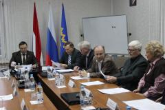 Состоялось организационное заседание Консультационного совета при Думе городского округа Тольятти