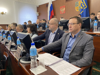 Решением Думы внесены изменения в Положение об инициативных проектах