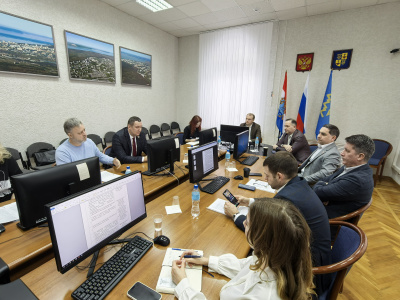 Депутаты считают, что процедуру установки пандусов в жилых  домах нужно упрощать