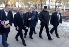 Депутаты приняли участие в выездном мероприятии областного парламента