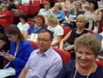Августовская педагогическая конференция стартовала в Тольятти