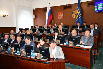 Внесены изменения в Положение об инициативных проектах