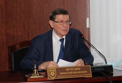 Председатель Думы г.о. Тольятти призвал депутатов соблюдать регламент и нормы депутатской этики