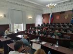  Проблемы автотранспортных предприятий Тольятти обсудили в Думе 